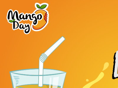 Mango Day corporate mango theme day