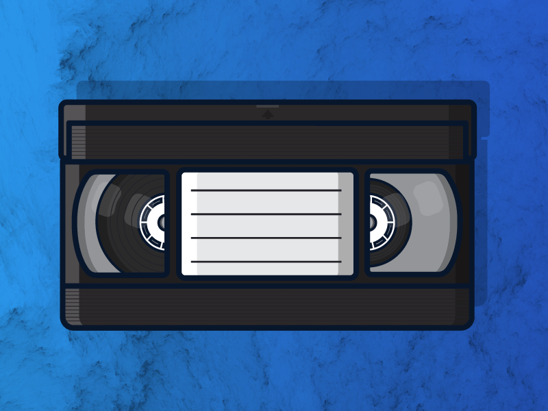 Retro Vibe - Vhs