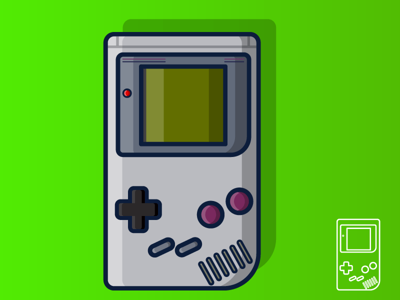 Nintendo - Game Boy