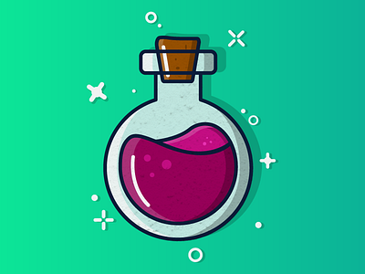 Cute Potion - Amortentia Potion