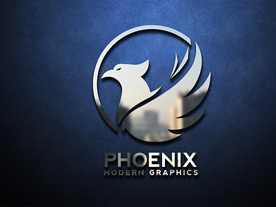 PHOENIX COMPANY Logo Design