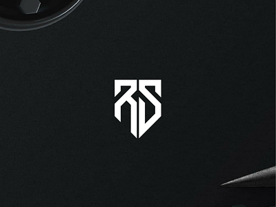 Rs Logo By Logoperlente On Dribbble