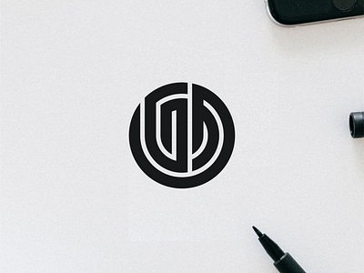 GM monogram logo awesome branding gm logo graphic design icon identity illustration lettering logo logo design logos minimal logo monogram symbol typography vector