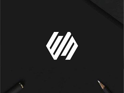 WN logo design awesome branding design icon identity illustration lettering logo logo design logos minimal logo monogram symbol typography vector wn logo