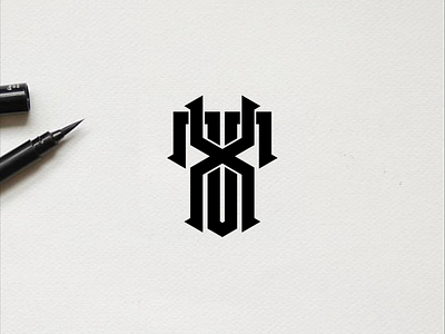 MX monogram logo branding clothing design icon identity illustration lettering logo logo design logos minimal logo monogram mx logo symbol typography vector
