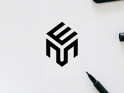 EM/EYM monogram logo