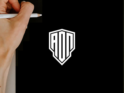 AON monogram logo aon logo apparel branding clothing icon identity illustration lettering logo logo design logos logotype minimal logo monogram symbol typography