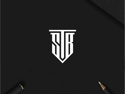 STB monogram logo