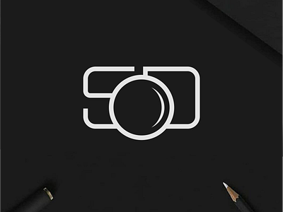 Letter SD + Camera monogram logo brand identity branding clothing design icon illustration lettering logo logo design logofolio logotype minimal logo modern monogram symbol typography vector