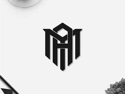 AM/MA monogram logo brand identity branding clothing design graphic design icon illustration lettering logo logo design minimal logo modern monogram typography