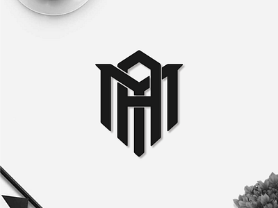 AM/MA monogram logo