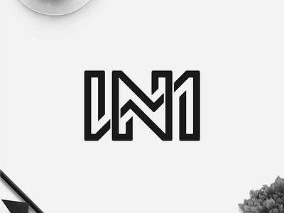 NWM monogram logo branding clothing design icon illustration lettering logo logo design logofolio logotype minimal logo modern monogram symbol typography vector