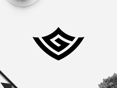 GV monogram logo branding clothing design icon illustration lettering logo logo design logos logotype minimal logo modern monogram symbol typography vector