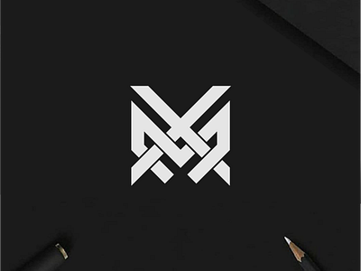 MX monogram logo