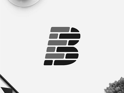 EB Brixs logo design