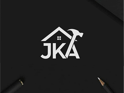 JKA logo for constructions