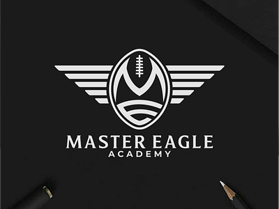 Master Eagle Academy logo