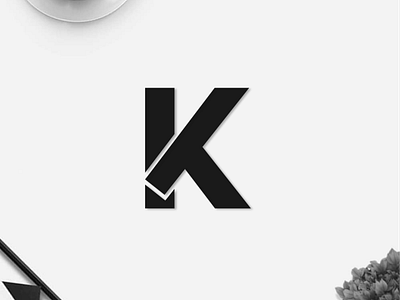 KT monogram logo branding icon illustration lettering logo logo design logofolio logomark minimalist logo monogram symbol typography