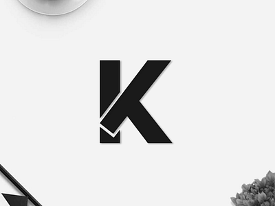 KT monogram logo