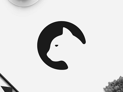 C Cat logo branding design icon illustration lettering logo logo design logofolio logomark logotype monogram symbol typography