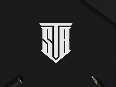 STB monogram logo branding icon illustration lettering logo logo design logodesign logofolio logotype monogram symbol typography