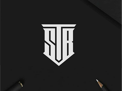 STB monogram logo