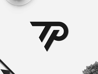 TP monogram logo