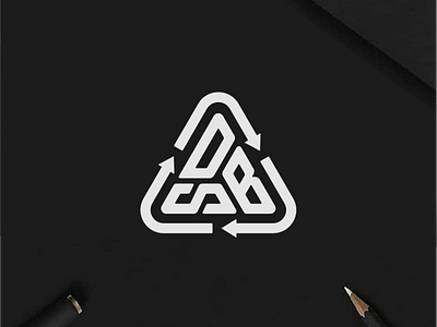 DBS logo design branding clothing lines design icon illustration lettering logo logo design logo mark minimalist logo monogram typography