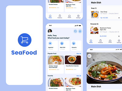 Food Delivery App