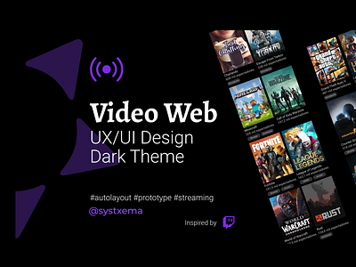 Dark Theme project