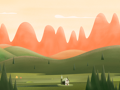 Mountains 2