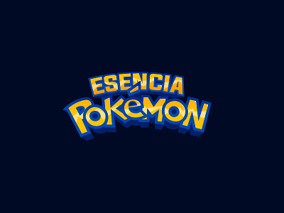 Esencia Pokemon Logo