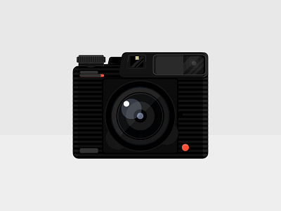 Flat Cam by Hector Heredia on Dribbble