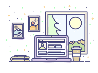 Desktop Home