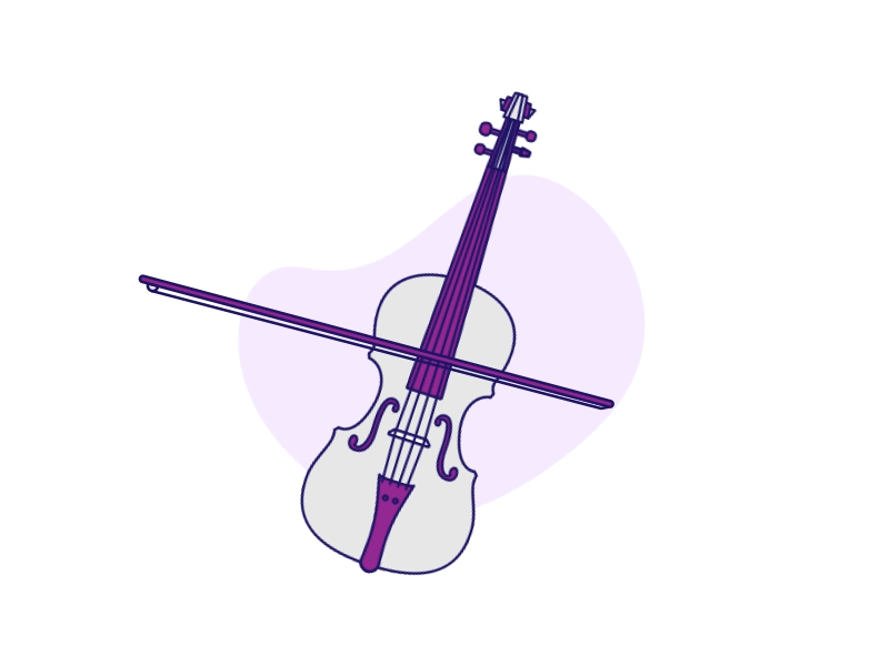 Fiddle Loop by Hector Heredia on Dribbble