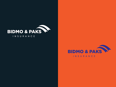 BIDMO & PAKS Logo Design awesome kogo brand identity logo branding creative logo creative logo designer logo logo branding logo designer logo maker minimal logo modern logo professional logo