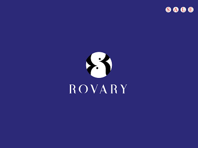 ROVARY Modern Logo