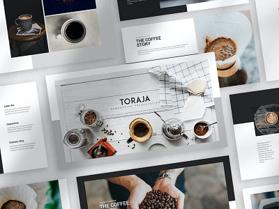 Toraja Business Presentation Template