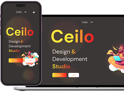 Ceilo web studio