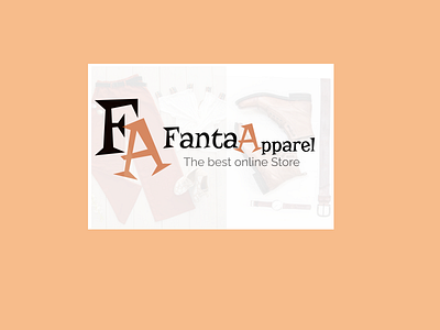 Fanta Apparel branding logo