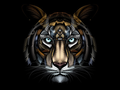 Klexos Tiger – by Fieldinspired