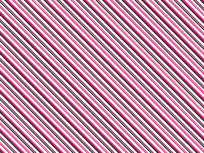 Striped pattern