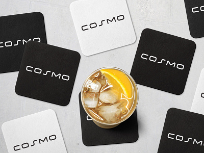 Cosmo Coasters