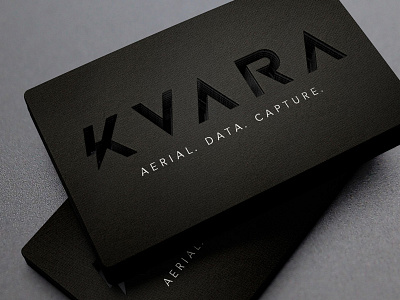 KVARA Business Cards
