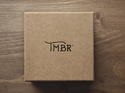 TMBR Updated badge brand hiking logo logos outdoor outfitter patch rustic sport timber tmbr