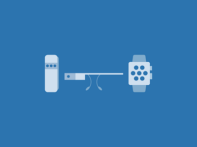 Internet of Things Wearable apple watch fitbit google glass iot watch wearables