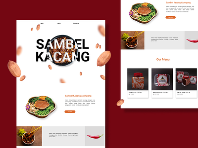 landing pages for small business branding graphic design landing page product ui web