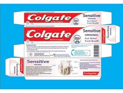 colgate new packaging