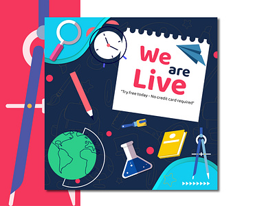Admission Open designs, themes, templates and downloadable graphic elements  on Dribbble