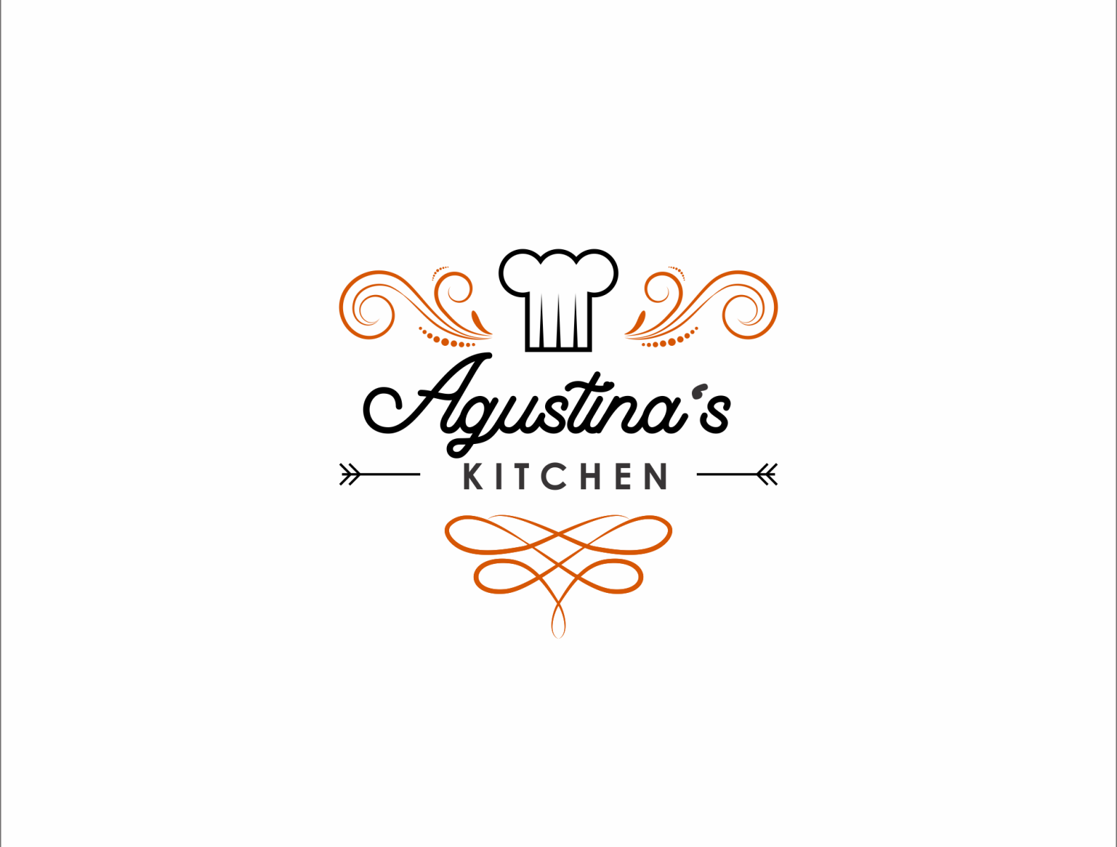 Agustinas Kitchen By Eko Darmawan On Dribbble   6 